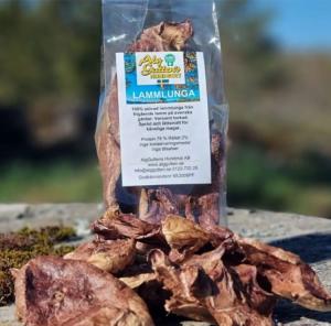 Alggutten Svensk Lammlunga 50 g