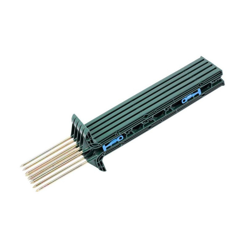 DeLaval Plaststolpe Premium  78cm Grön