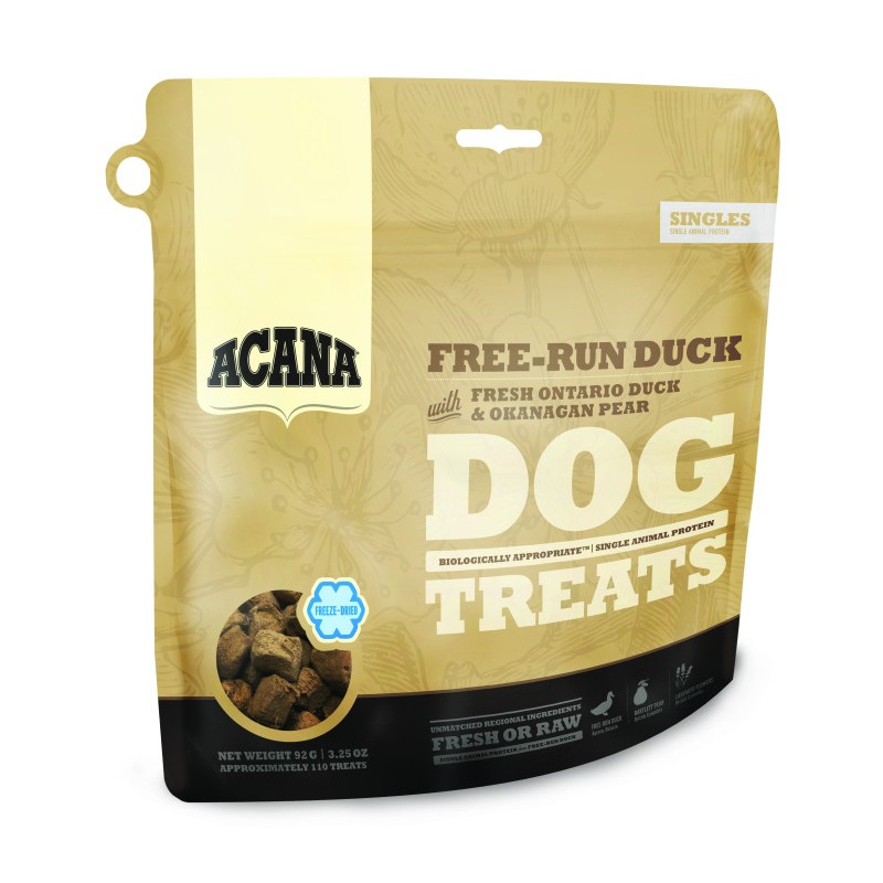 Acana Dog Treats Free-run Duck 35g
