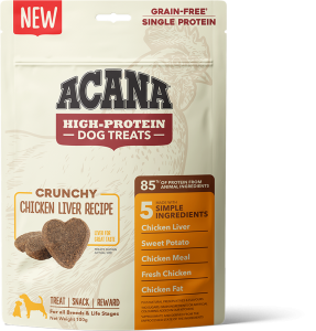 Acana Dog Treats Crunchy Chicken 100g