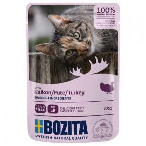 Bozita Pouch Kalkon i sås
