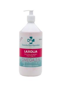 Svenska Djurapoteket Laxolja