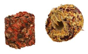 Native Snack Refill för Buffé på Hjul