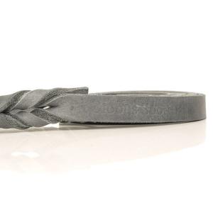 Läderkoppel 16mm x 2m