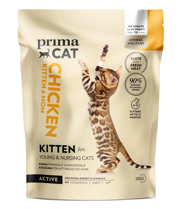 Primacat Kitten Kyckling
