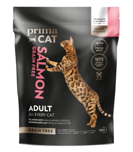 PrimaCat Adult Grainfree Lax