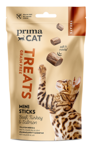 PrimaCat Softy Minipinnar 50 G