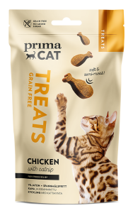 PrimaCat Softy Kyckling 50G