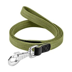 CoLLar Hundkoppel i kanvastyg Bomull (W25mm L500cm)