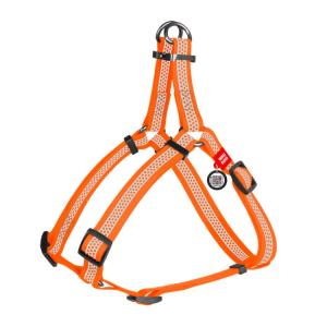 WAUDOG Waterproof Sele Quickrelease med Reflex