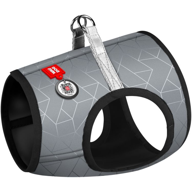 WAUDOG Västsele Reflextyg