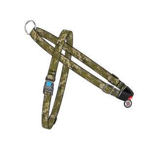 WAUDOG Quick-release Hundsele Kamouflage