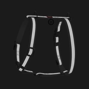 WAUDOG Waterproof H-Sele med Reflex