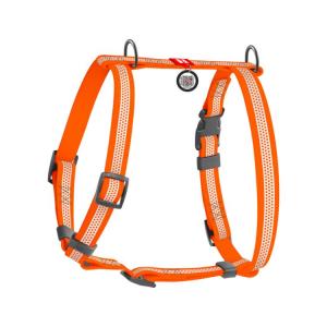 WAUDOG Waterproof H-Sele med Reflex