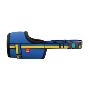 WAUDOG Munkorg Nylon Blågul