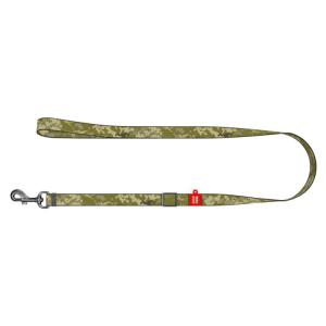 WAUDOG Hundkoppel Kamouflage Justerbart 152-183, cm