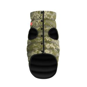 WAUDOG Fodrad Hundjacka Kamoflague