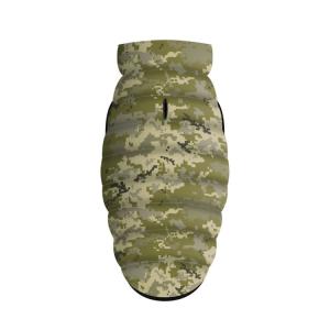 WAUDOG Fodrad Hundjacka Kamoflague