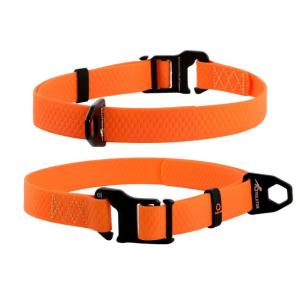 Evolutor Hundhalsband One Size 25mm 25-70cm (Orange)
