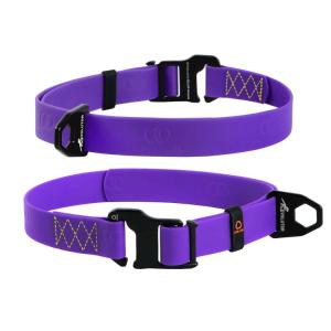 Evolutor Hundhalsband One Size 25mm 25-70cm (Lila)
