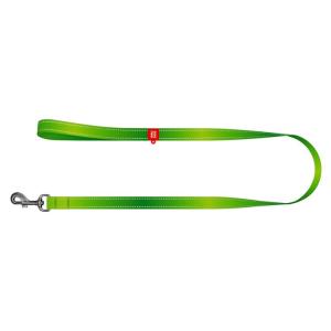 WAUDOG Hundkoppel Mono Reflex, Ljusgrön