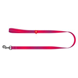 WAUDOG Hundkoppel Mono Reflex, Rosa