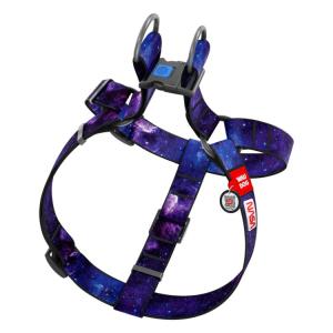 WAUDOG Hundsele NASA med Smart-ID bricka