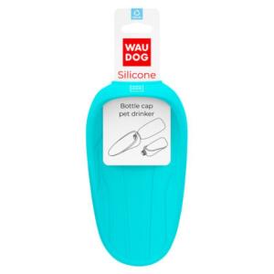 WAUDOG Vattenskål till Vattenflaska Silikon 165x90mm