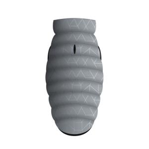 WAUDOG Fodrad Hundjacka Reflex