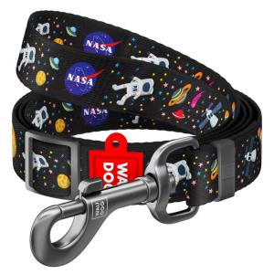 WAUDOG Hundkoppel NASA Justerbart 152-183 cm