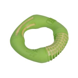 WAUDOG Hundleksak Ring i Nedbrytbar gummi 12cm