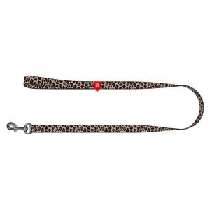 WAUDOG Hundkoppel Leopard