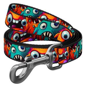 WAUDOG Hundkoppel Toothed Monster