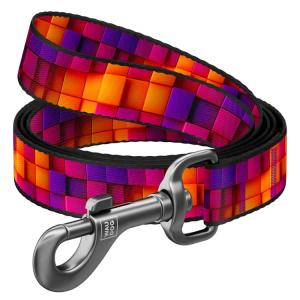 WAUDOG Hundkoppel 3D Cubes