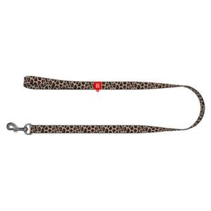 WAUDOG Hundkoppel Leopard