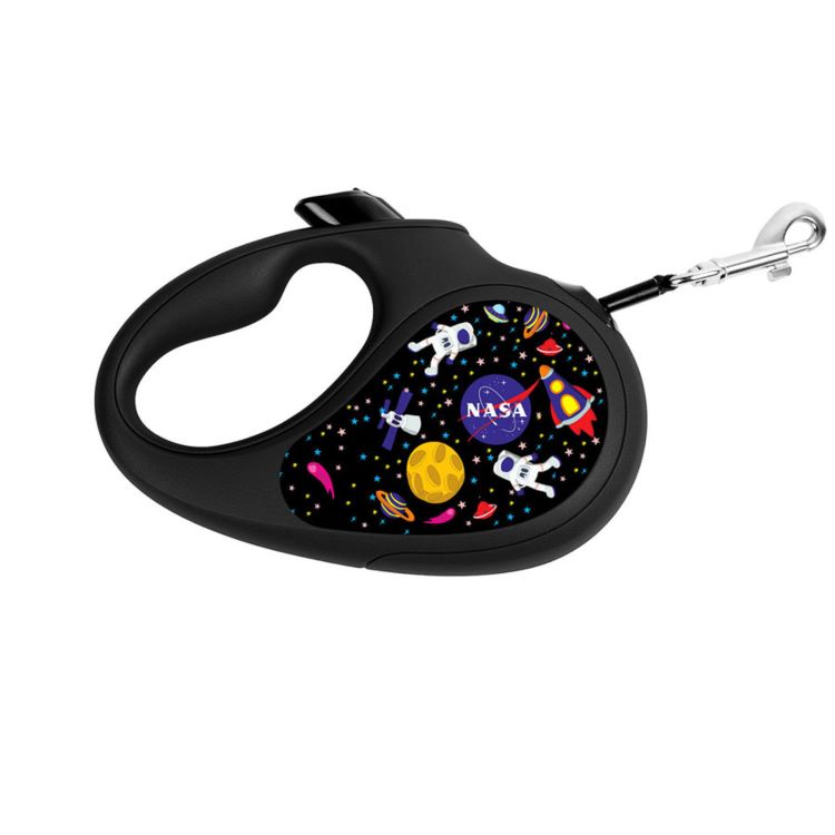 WAUDOG R-leash Rullkoppel NASA Design