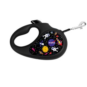 WAUDOG R-leash Rullkoppel NASA Design