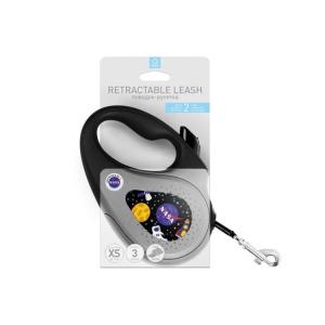 WAUDOG R-leash Rullkoppel NASA Design
