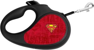 WAUDOG R-leash Rullkoppel Superman