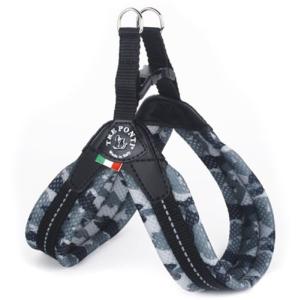 Sele Tre Ponti Mesh, Camo Grå