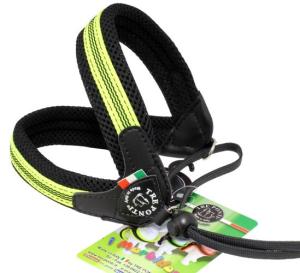 Sele Tre Ponti Fluo Pop Mesh Band, Neongul