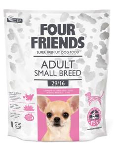FourFriends Dog Adult Small Breed