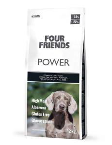 FourFriends Dog Power