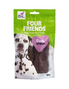 FourFriends Dog Duck Strip