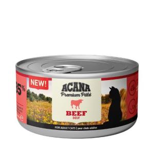 Acana Cat Wet Beef 85g