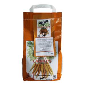 Olewo Morötter Till Hund