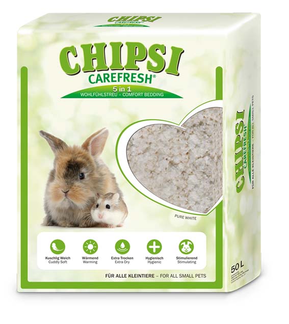 Chipsi CareFresh Vit (50l)