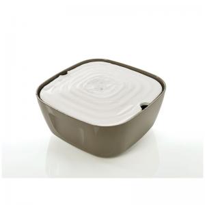 Savic Volcano Vattenautomat Grå/Vit