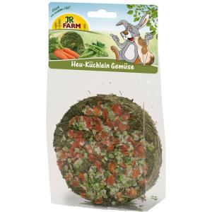Jr Farm Hay Cake Vegetables 75gr
