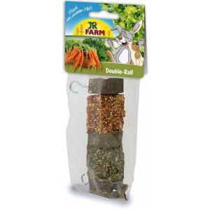 JR Farm Double-Roll Morot/Persilja 160g